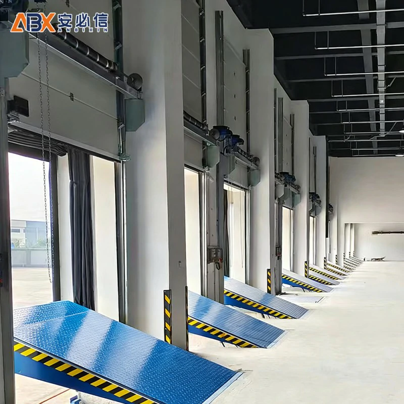 泸州市高扬程滑升门