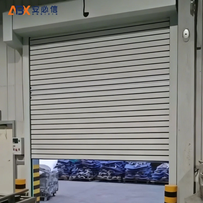 泸州市金属快速门